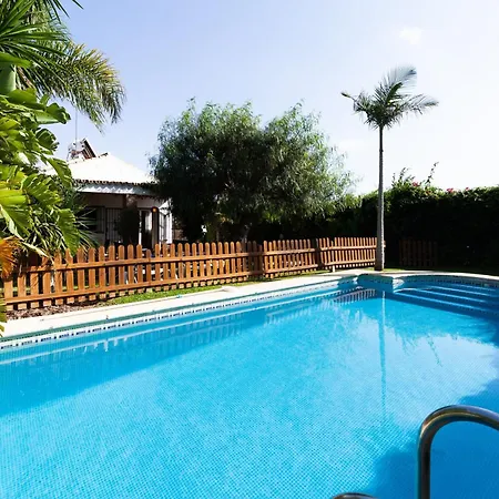 Holiday home La Buganvilla - Solo Familias Conil De La Frontera