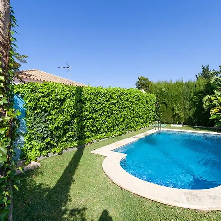 Holiday home La Buganvilla - Solo Familias Conil De La Frontera