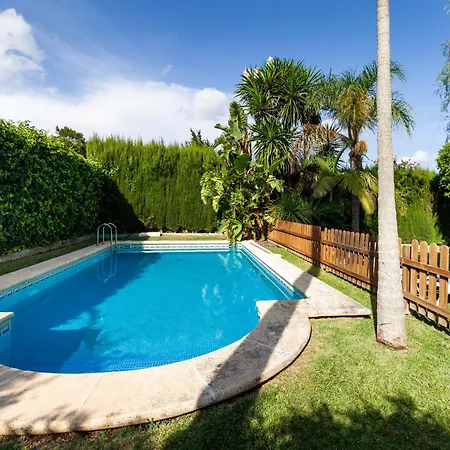 Holiday home La Buganvilla - Solo Familias Conil De La Frontera