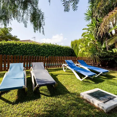 Holiday home La Buganvilla - Solo Familias Conil De La Frontera